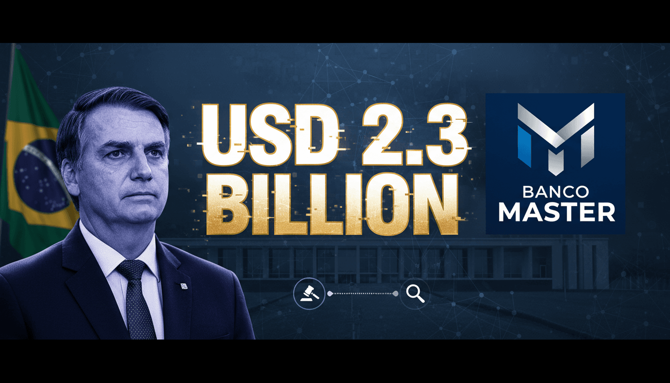 Flavio Bolsonaro Faces Corruption Investigation Ahead of Brazilian Presidential Election