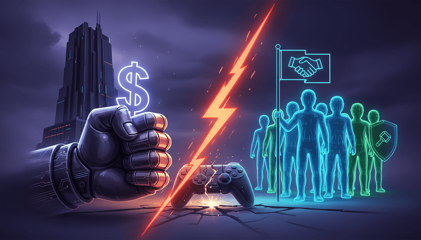 Rockstar Games Faces Employment Tribunal Over Alleged Union-Related Dismissals