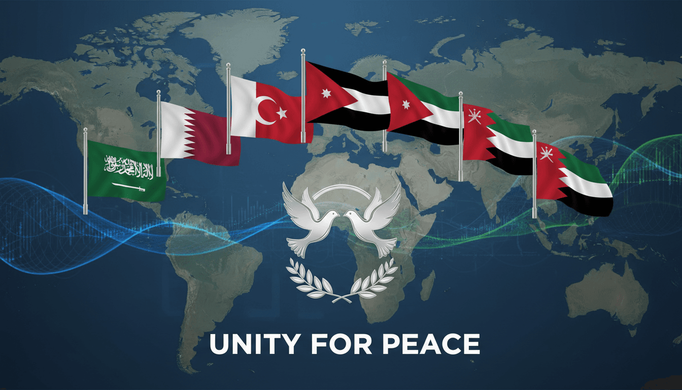 Saudi Arabia and Seven Nations Demand Israeli Withdrawal at UN General Assembly