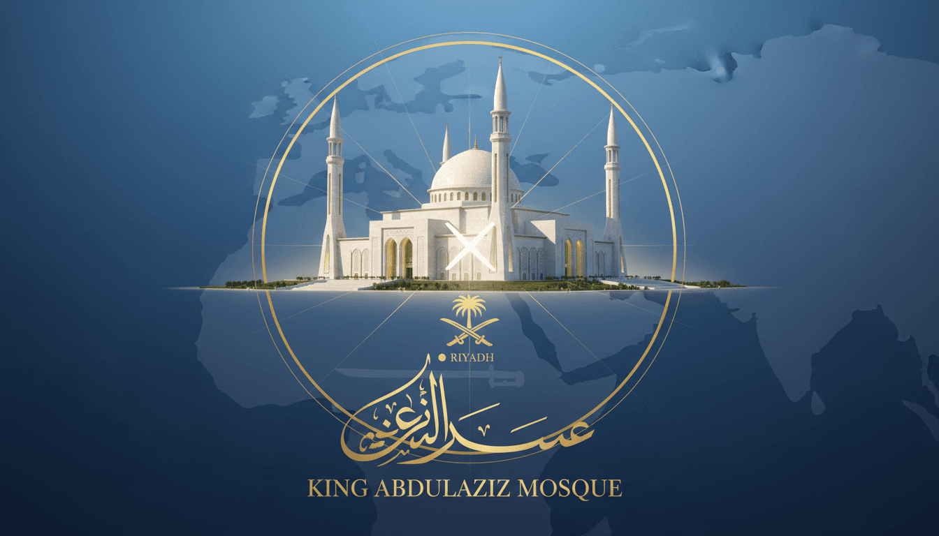 Saudi Arabia Allocates Land for Mosque Named After King Abdulaziz