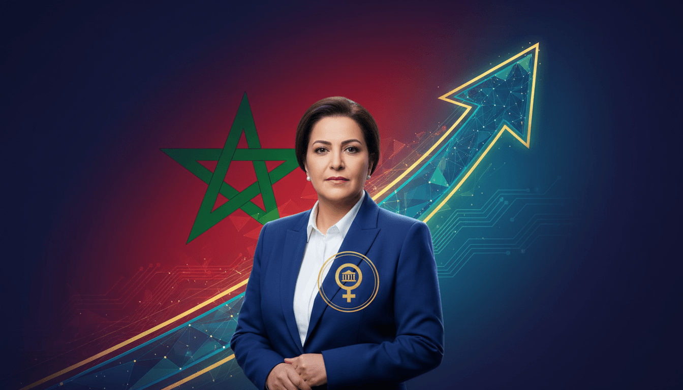 Fatima Zahra El Mansouri Becomes Morocco's First Female Head of Government
