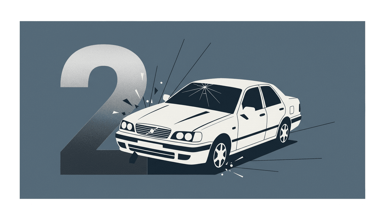 Image depicting the aftermath of the targeted vehicle attack on Australian MP Helen Haines, highlighting the severity of political violence.