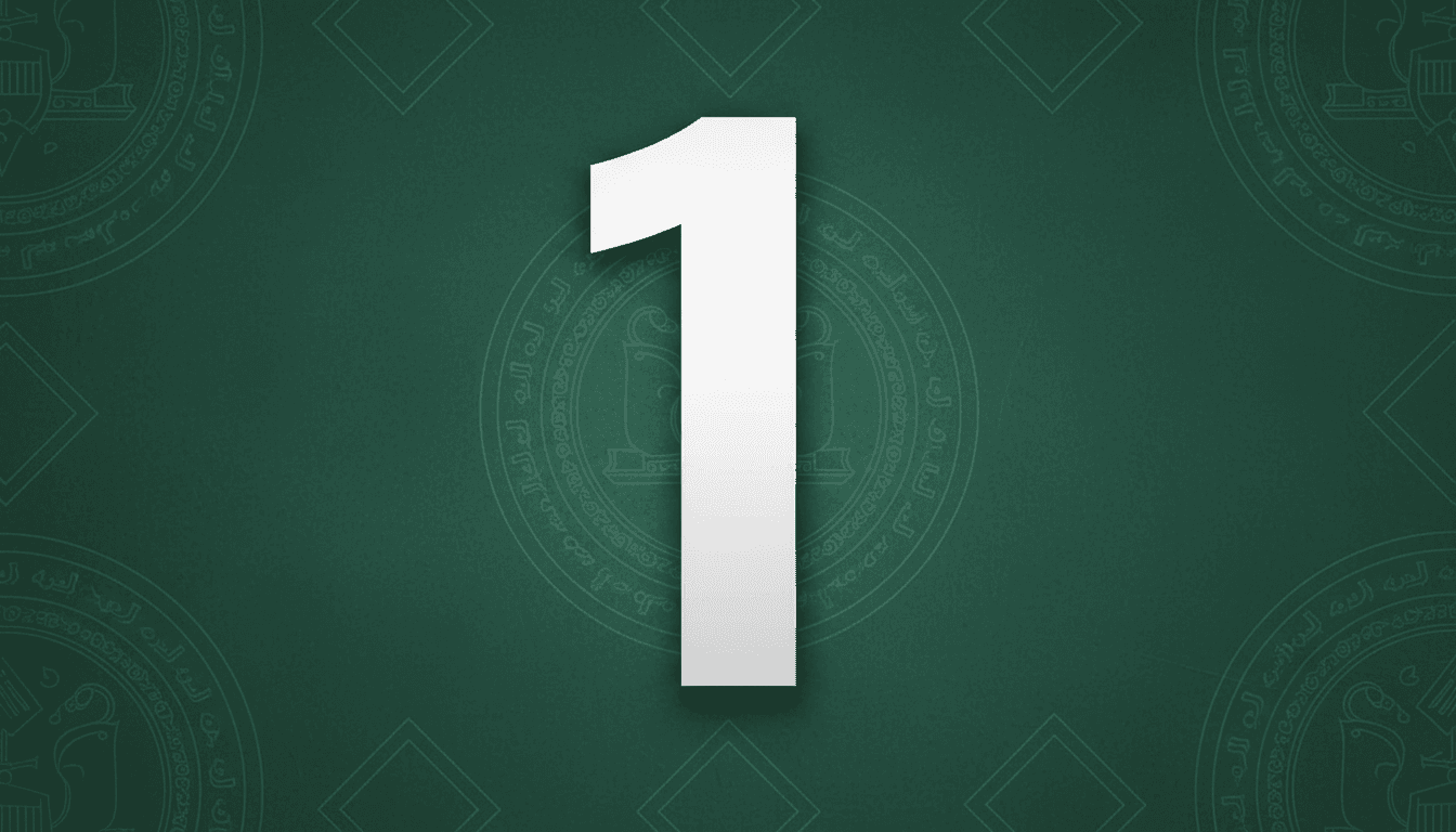 Minimalist card design highlighting Arab Parliament presidency election announcement for Saudi Shura Council member