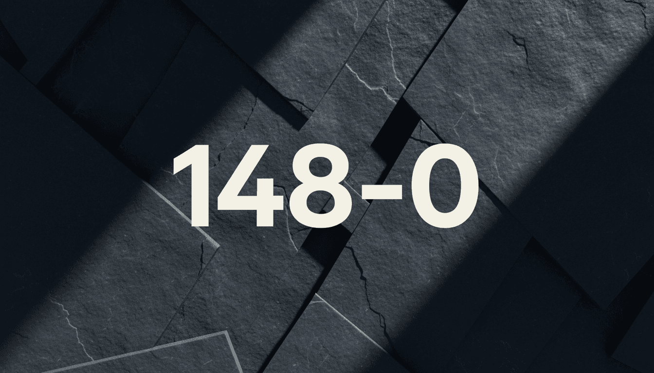 Minimalist graphic highlighting the unanimous vote for Algerian troop deployment to Niger energy sites