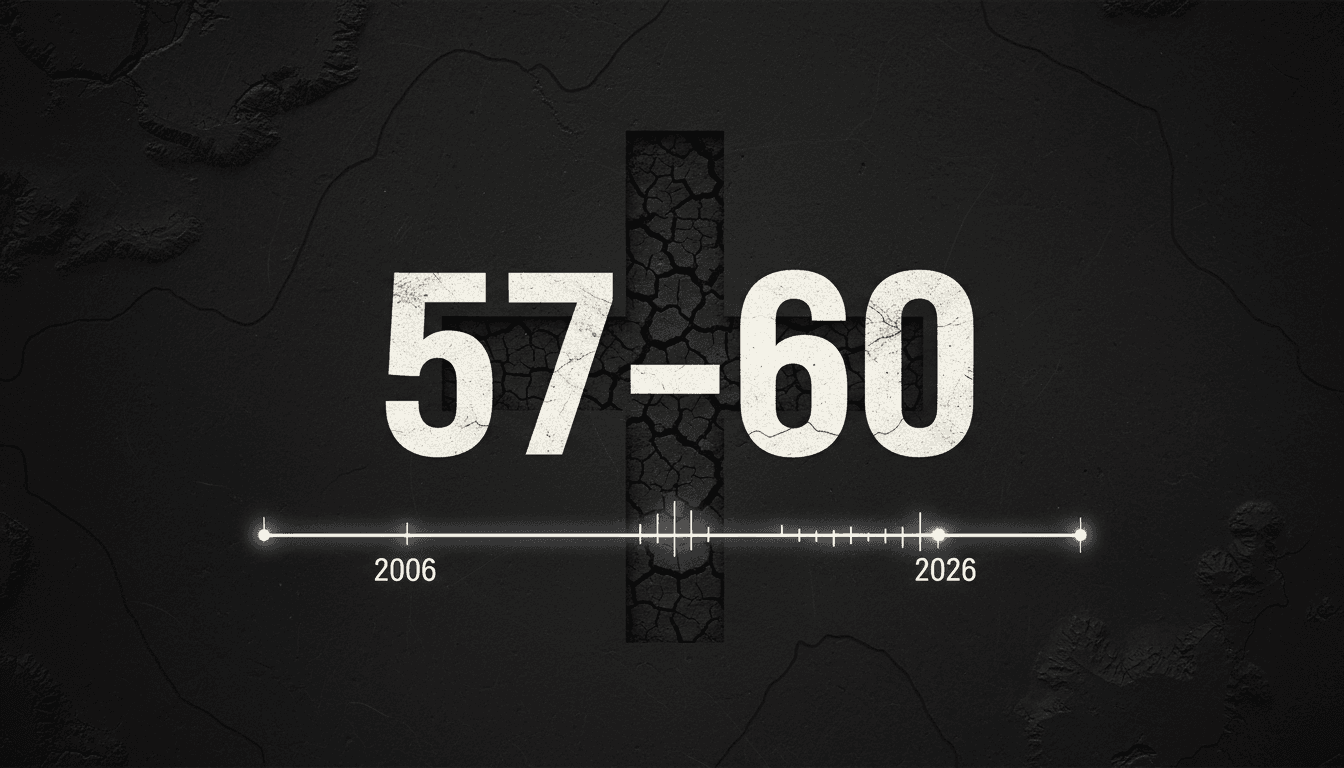 Minimalist dark data graphic displaying statistics on Jordan counter-terrorism history and regional security operations.