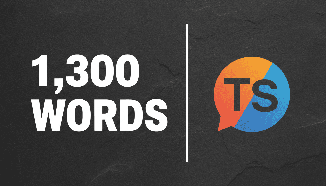 Bold infographic highlighting the 1,300-word Trump Truth Social post regarding Bill Maher White House meetings