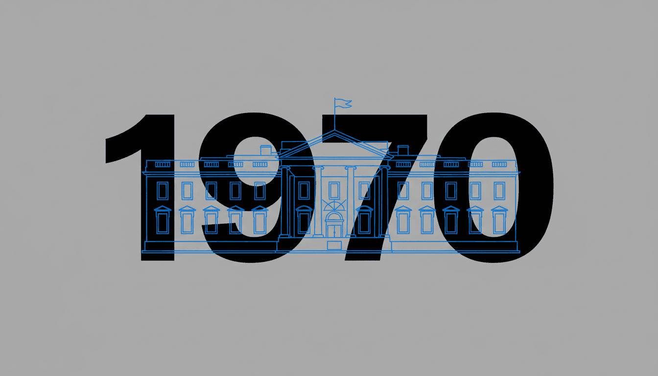 Architectural rendering outline of the James S Brady Press Briefing Room highlighting historic space reallocation