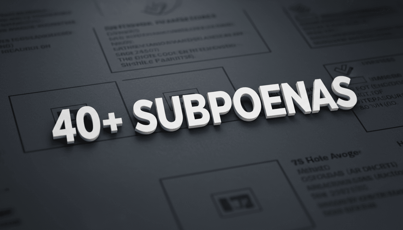 U.S. District Court filings highlighting the DOJ complaint regarding the Alaska Senate election contest