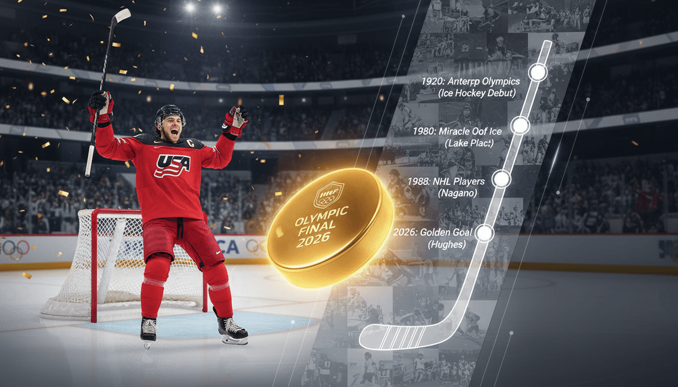 Hockey Hall of Fame Denies Jack Hughes' Request for Olympic Puck