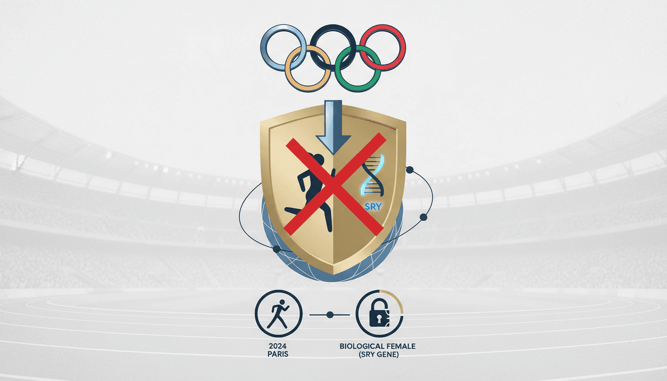 IOC Implements New Policy Excluding Transgender Women from Female Olympic Events