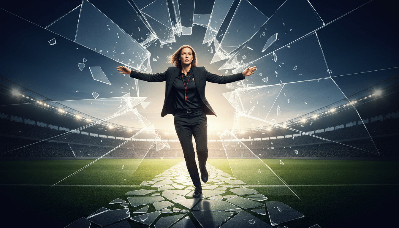 Union Berlin Appoints Marie-Louise Eta as Bundesliga's First Female Head Coach