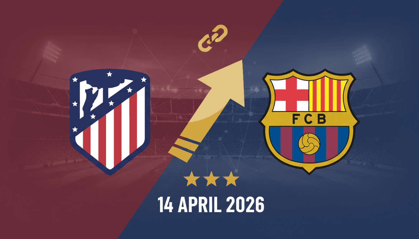 Atlético Madrid defeats FC Barcelona to advance in UEFA Champions League