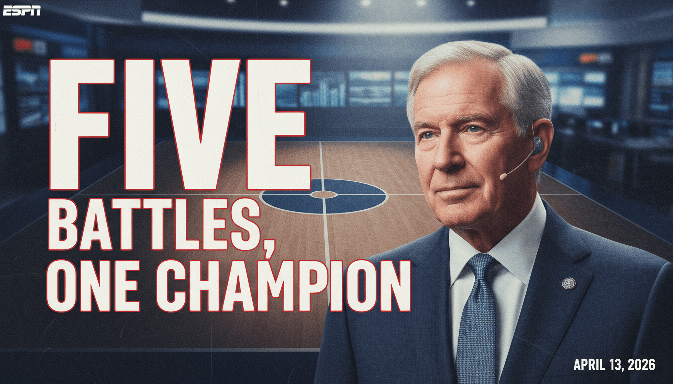 Dick Vitale Announces Fifth Cancer Battle with Melanoma Diagnosis