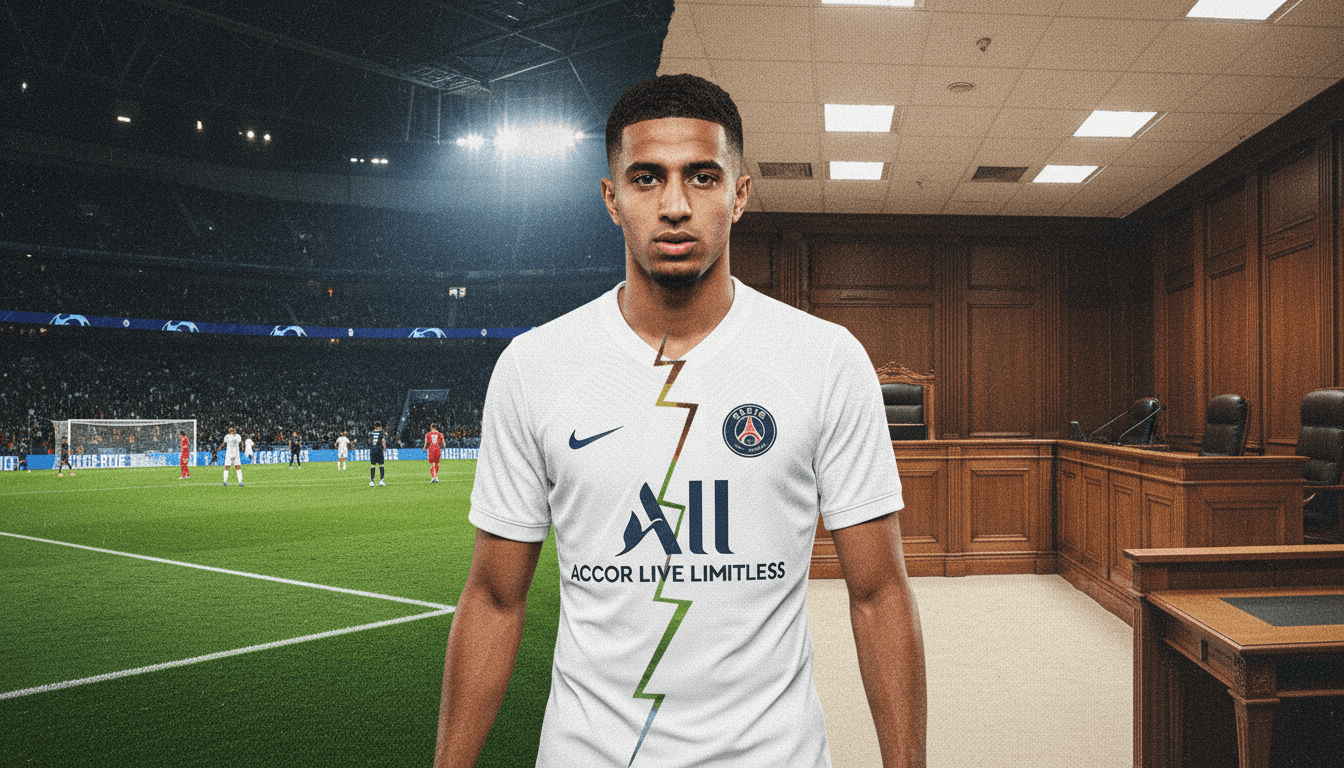 Achraf Hakimi Denies Rape Allegations Ahead of PSG-Liverpool Match