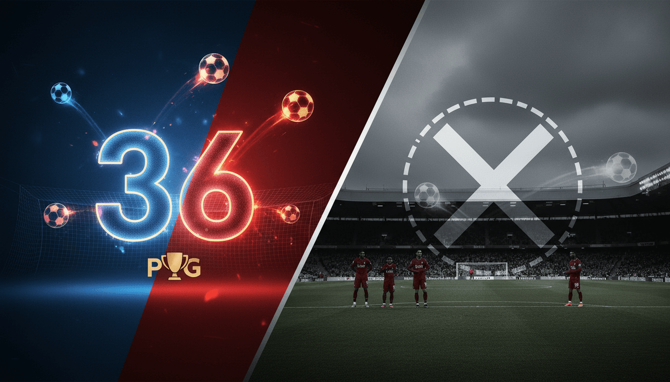 PSG Advances to UEFA Champions League Semi-Finals After Defeating Liverpool 2-0 in Second Leg