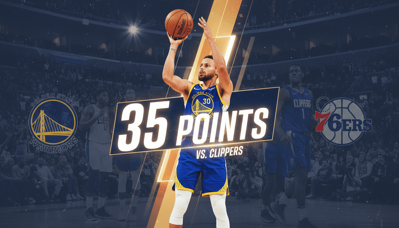 Golden State Warriors and Philadelphia 76ers Secure Playoff Spots in NBA Play-In Tournament