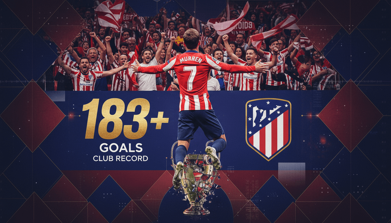 Atlético Madrid Advances to UEFA Champions League Semi-Finals After Defeating FC Barcelona