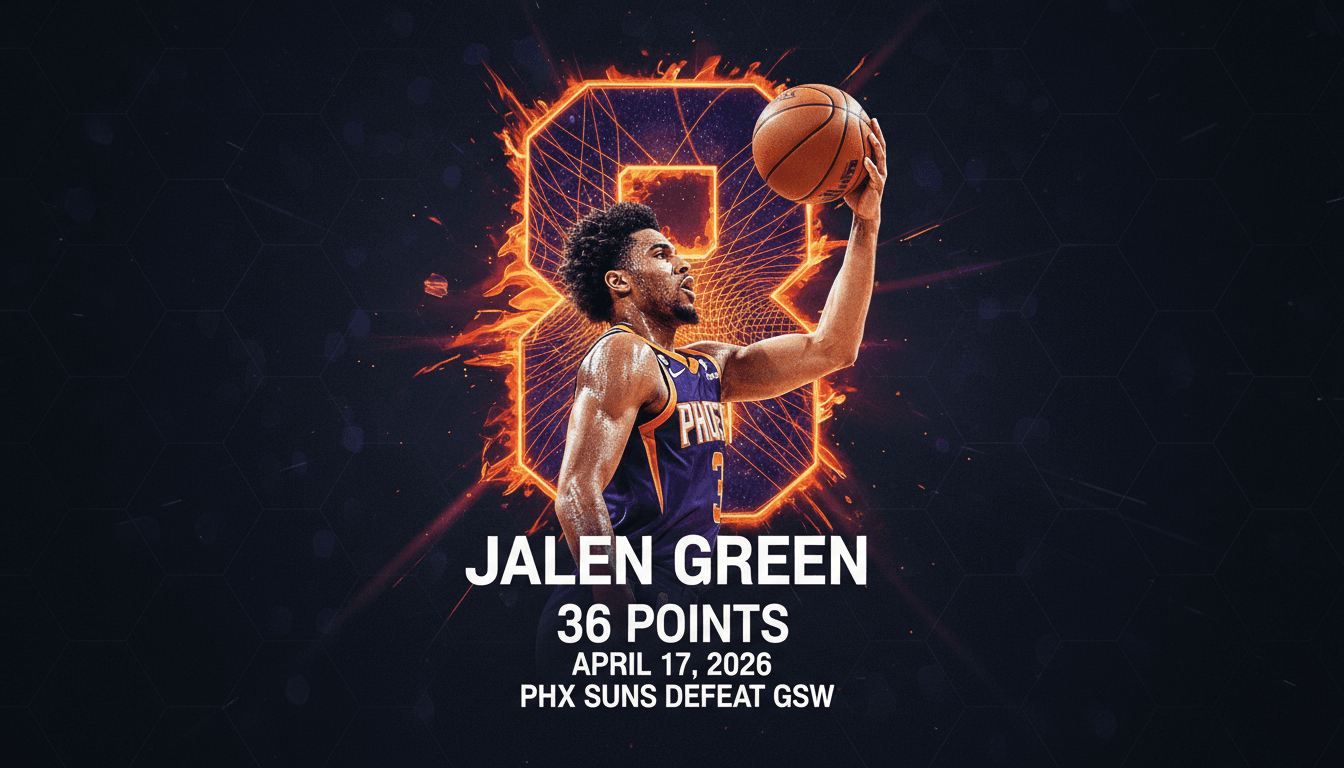 Phoenix Suns Secure No. 8 Seed in Western Conference Playoffs by Defeating Golden State Warriors