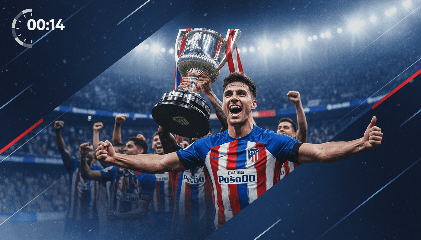 Real Sociedad Wins Fourth Copa del Rey Title in Dramatic Penalty Shootout Against Atlético Madrid