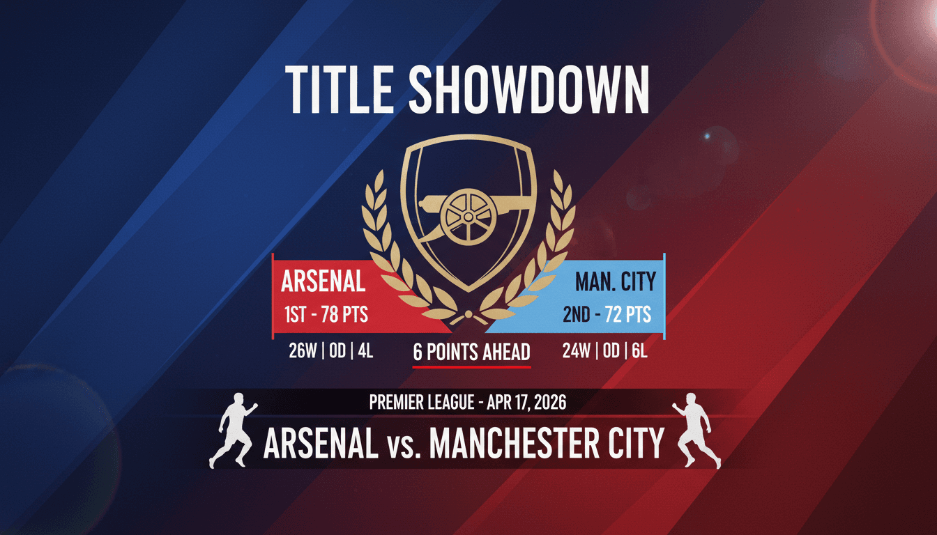 Mikel Arteta Asserts Arsenal's Sole Focus on Victory Against Manchester City
