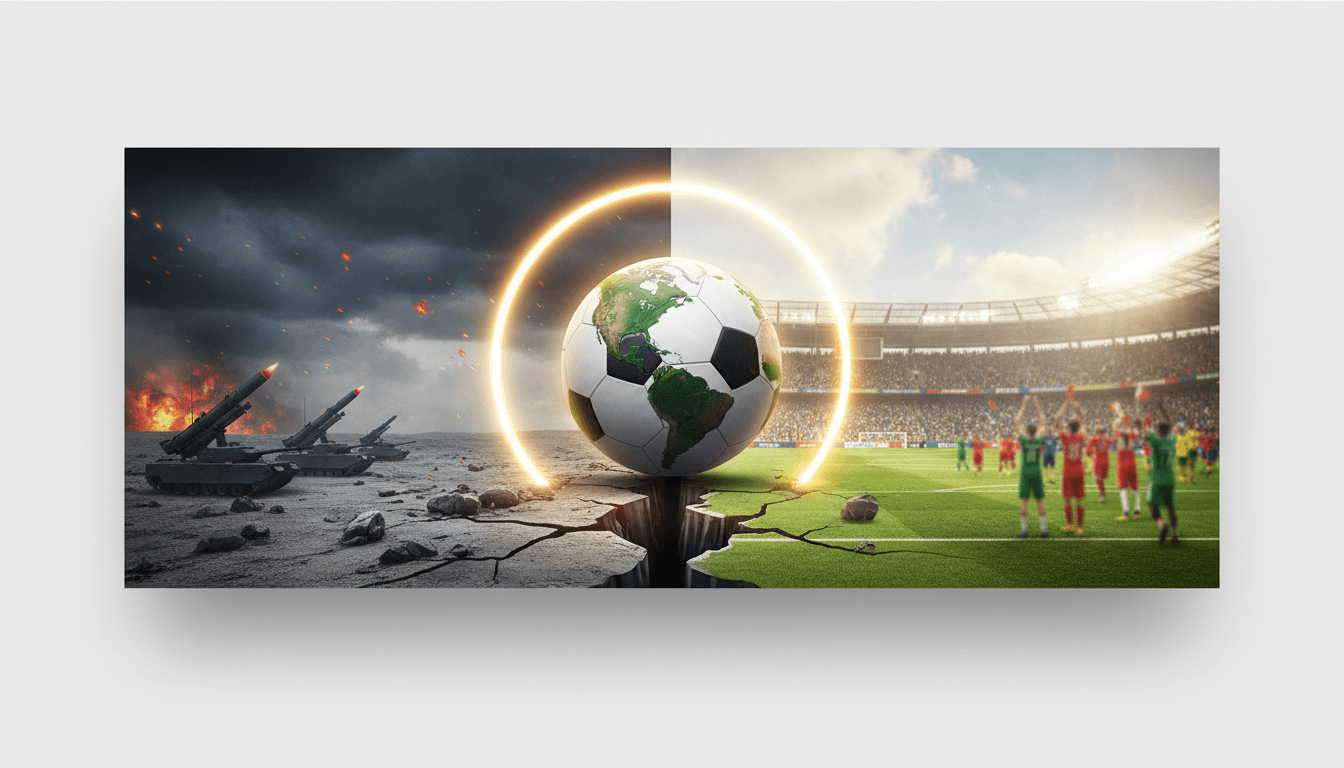 FIFA Confirms Iran's Participation in 2026 World Cup Amid US-Iran Conflict