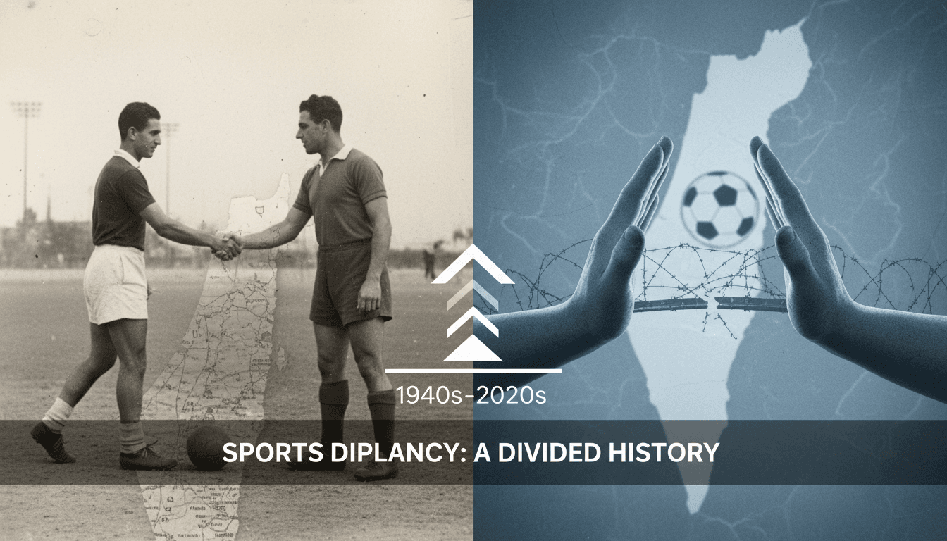 Palestinian Football Association President Refuses Handshake with Israeli Counterpart at FIFA Conference