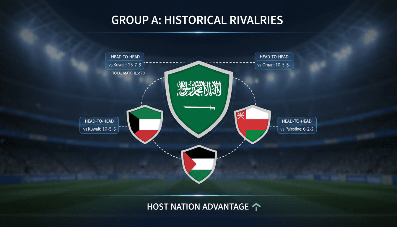 Saudi Arabia's national football team preparing for the AFC Asian Cup.