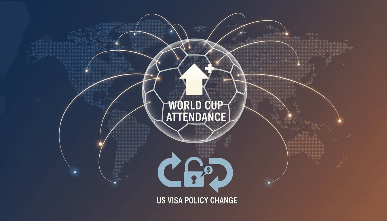 US Removes Financial Guarantee Requirement for World Cup Visa Applicants