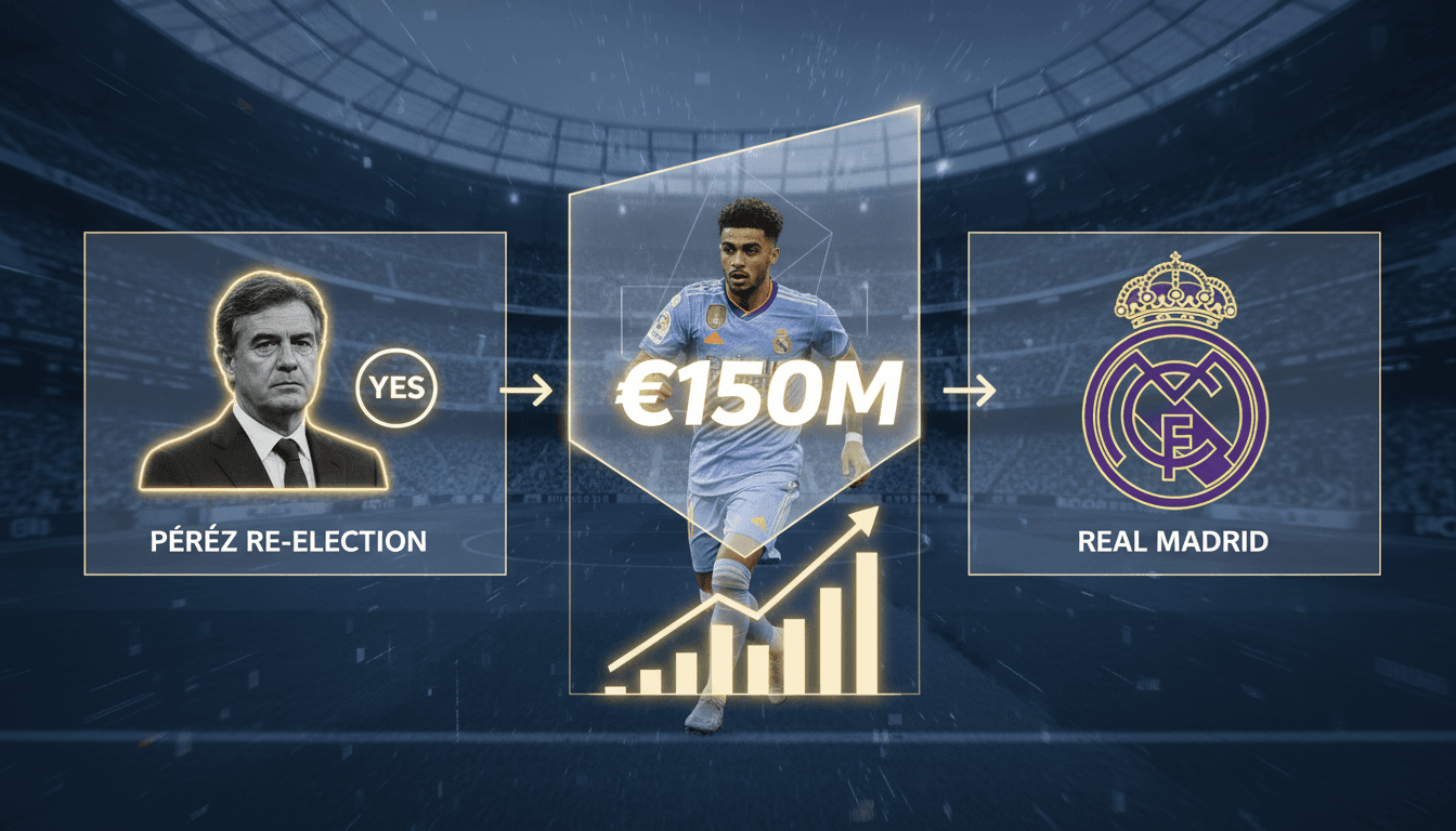 Real Madrid plans €150 million bid for Bayern Munich's Michael Olise contingent on presidential election outcome