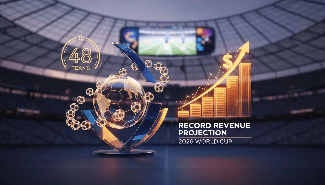 FIFA announces record revenue projections and innovative pre-match ceremonies for 2026 World Cup
