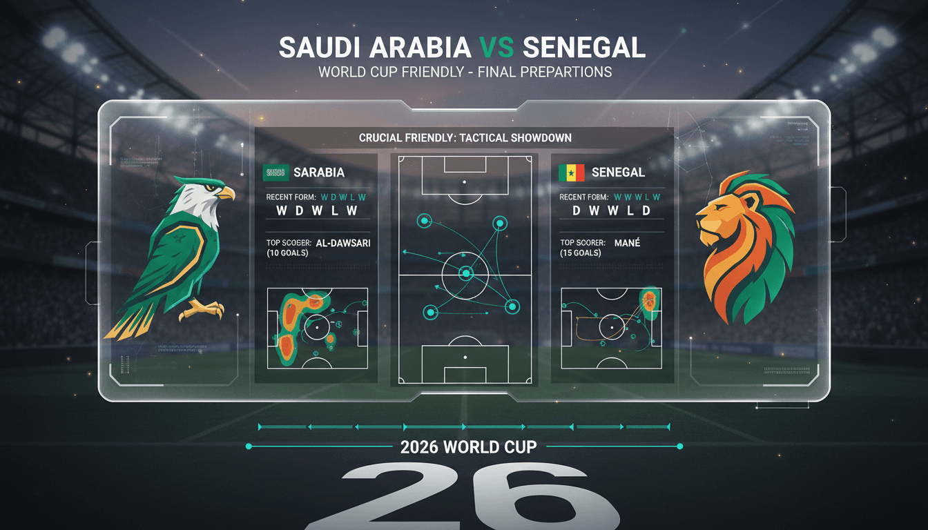 Saudi national football team training for the World Cup