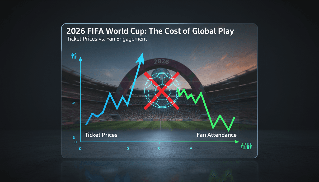 Fans celebrating at the 2026 FIFA World Cup opening in Mexico City.