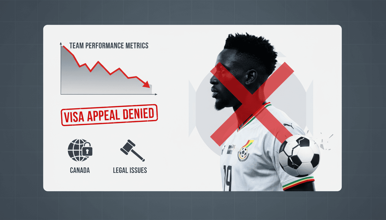 Thomas Partey's Visa Appeal Denied Ahead of World Cup Match