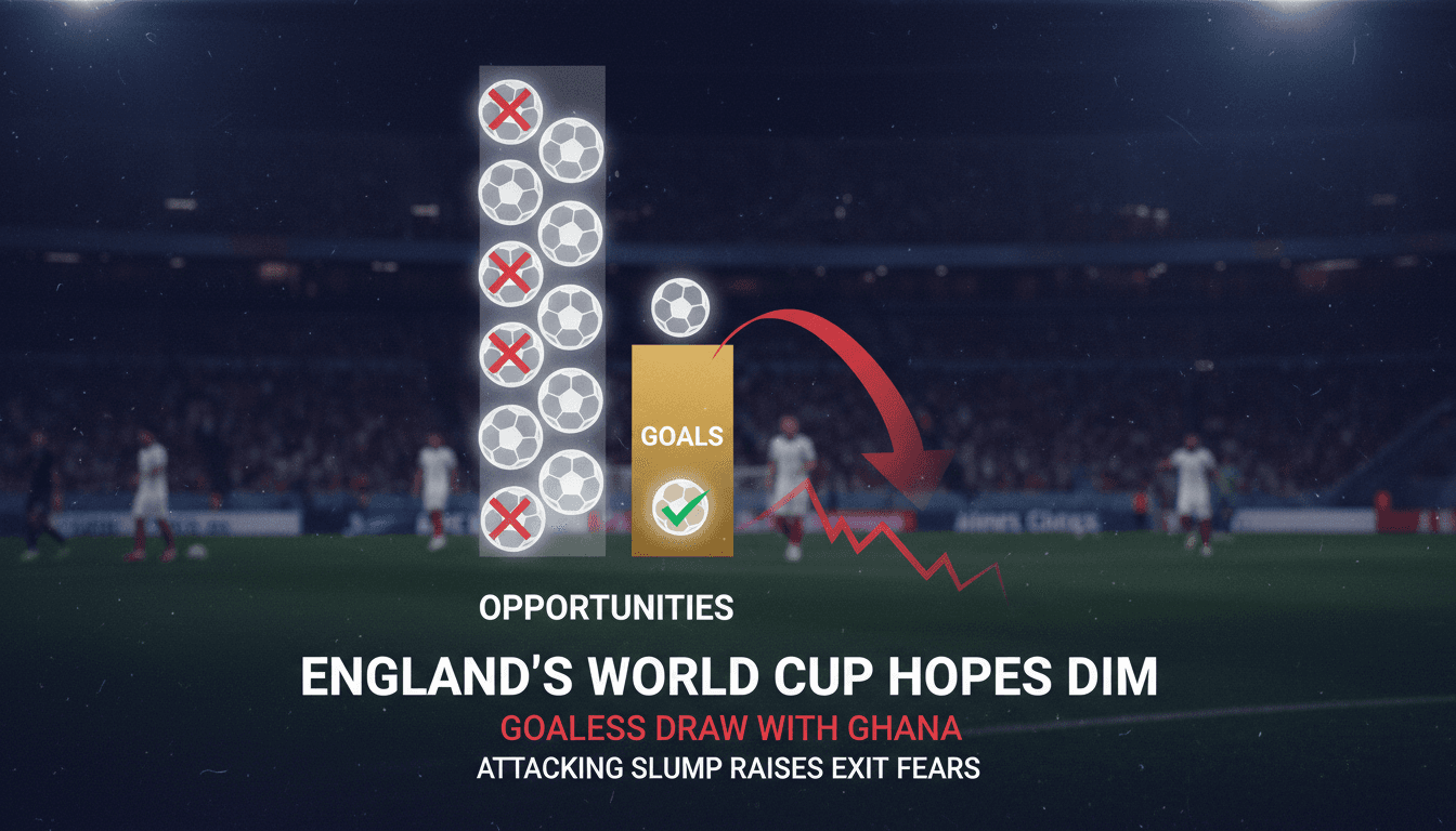 England's football team during their World Cup match against Ghana.