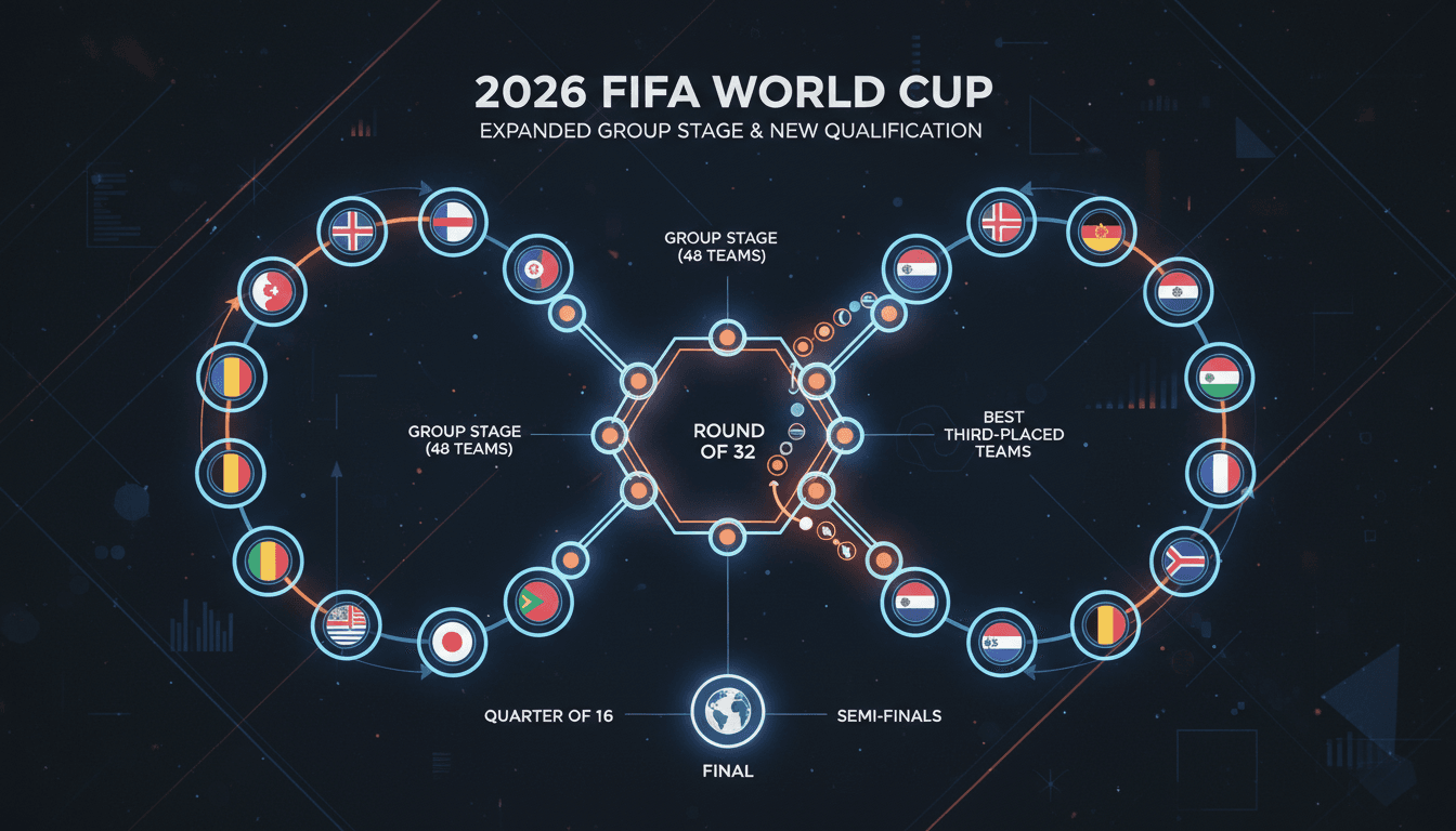Exciting moments from the 2026 FIFA World Cup group stage matches.