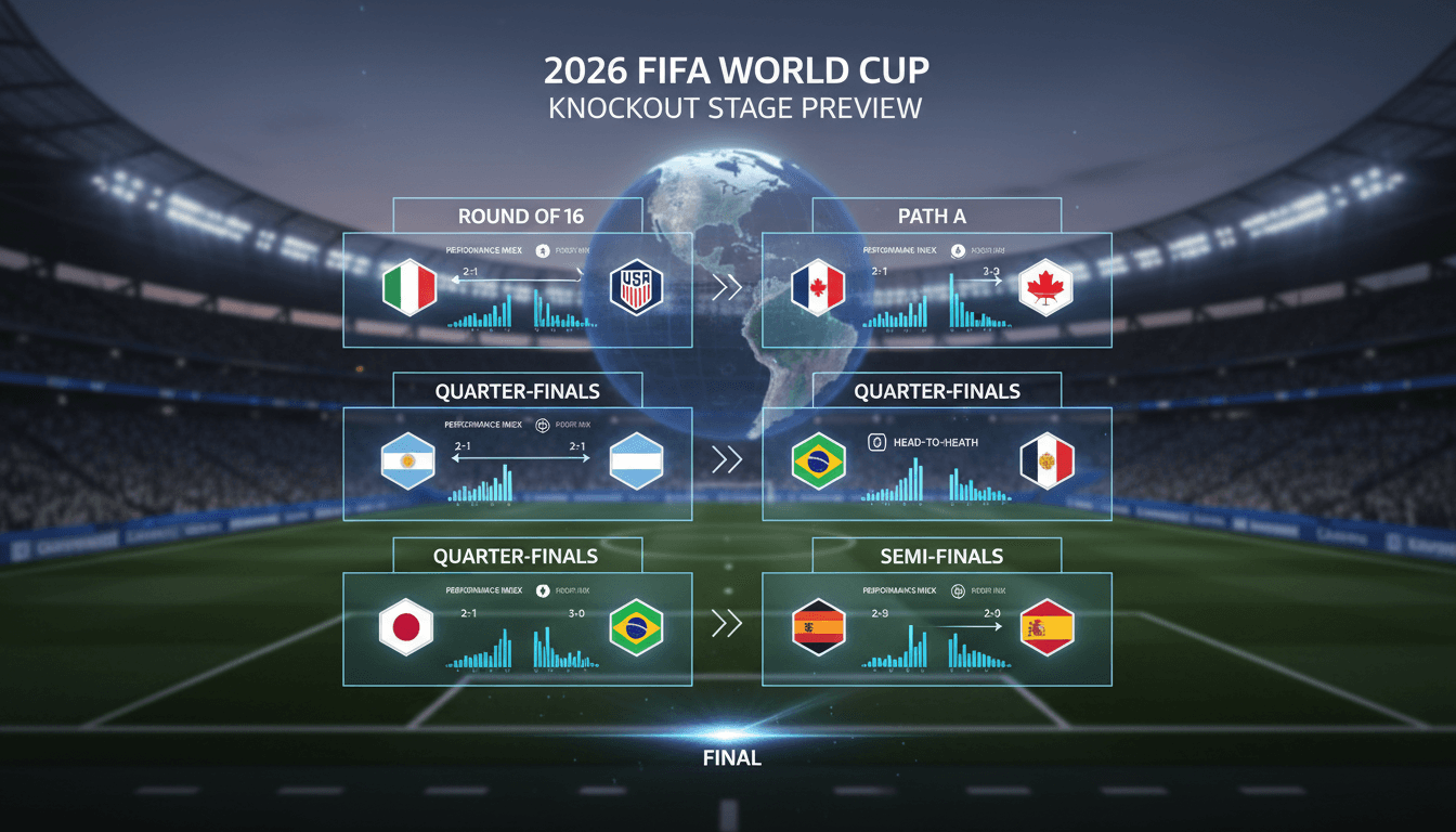 Teams competing in the 2026 FIFA World Cup group stage matches.