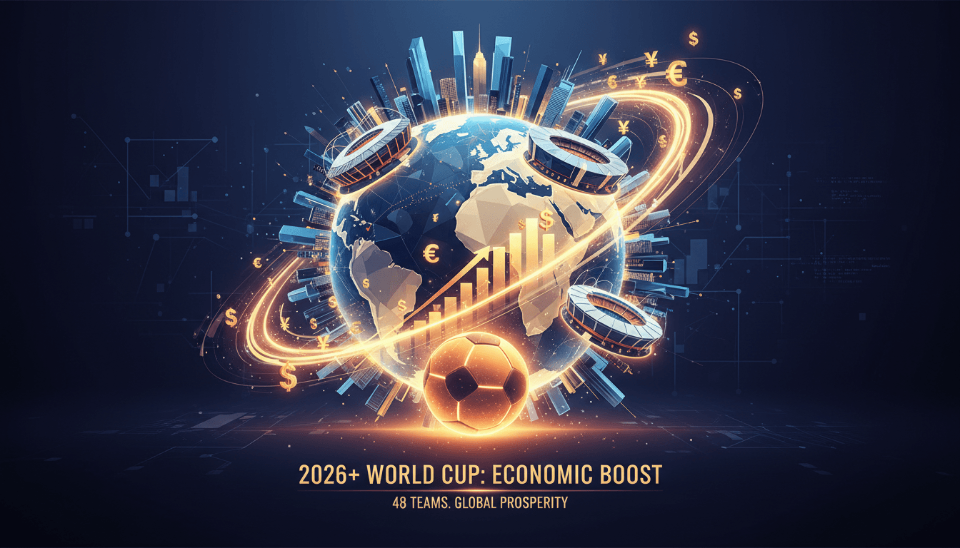 Expanded World Cup Generates Economic Boost for Host Cities