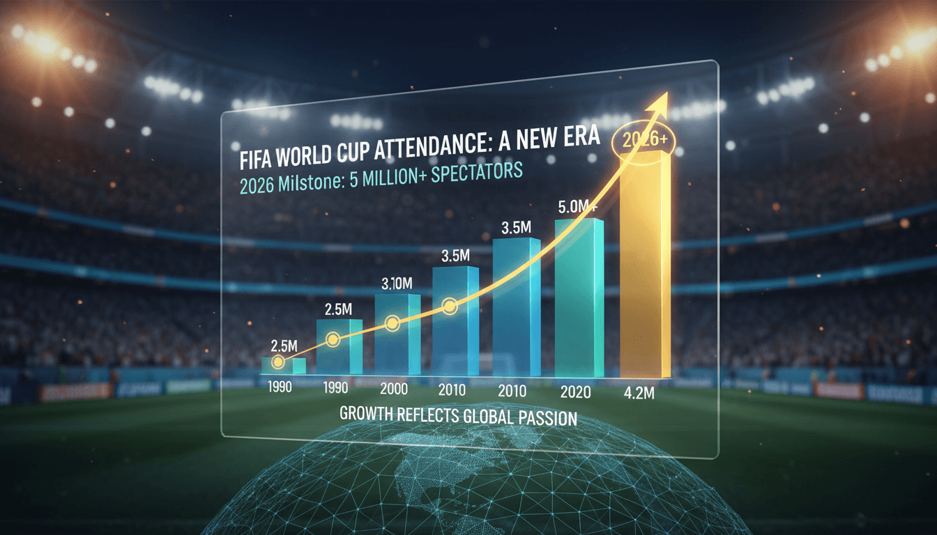 Fans celebrating at the 2026 FIFA World Cup match between France and Sweden.