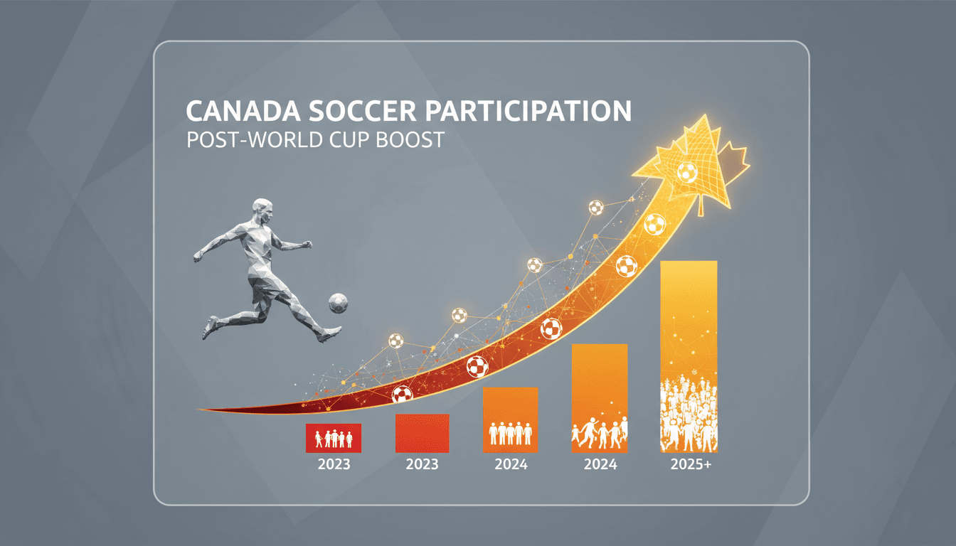 Canada's national soccer team advances to Round of 16 in FIFA World Cup for the first time