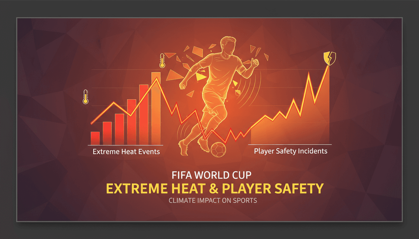 FIFA World Cup Matches Played in Extreme Heat Raise Safety Concerns
