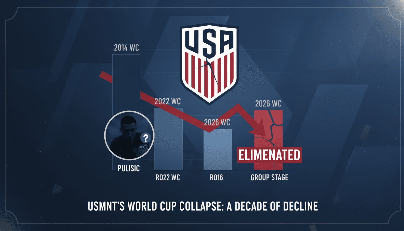 USMNT players reflecting on their performance after World Cup elimination