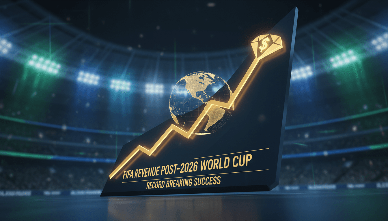 A vibrant image capturing the excitement of the 2026 FIFA World Cup.
