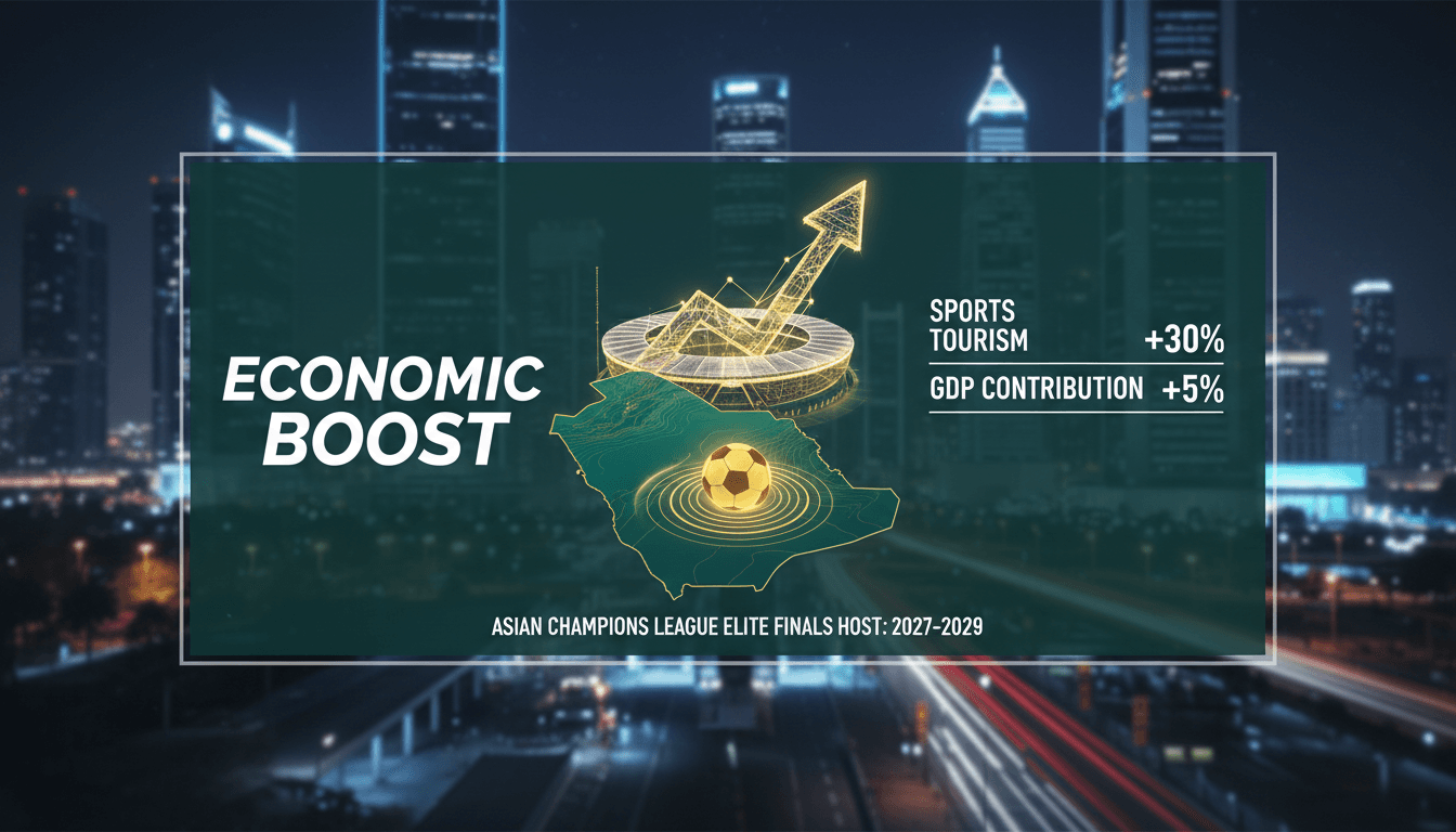 Saudi Arabia to host Asian Champions League finals through 2029