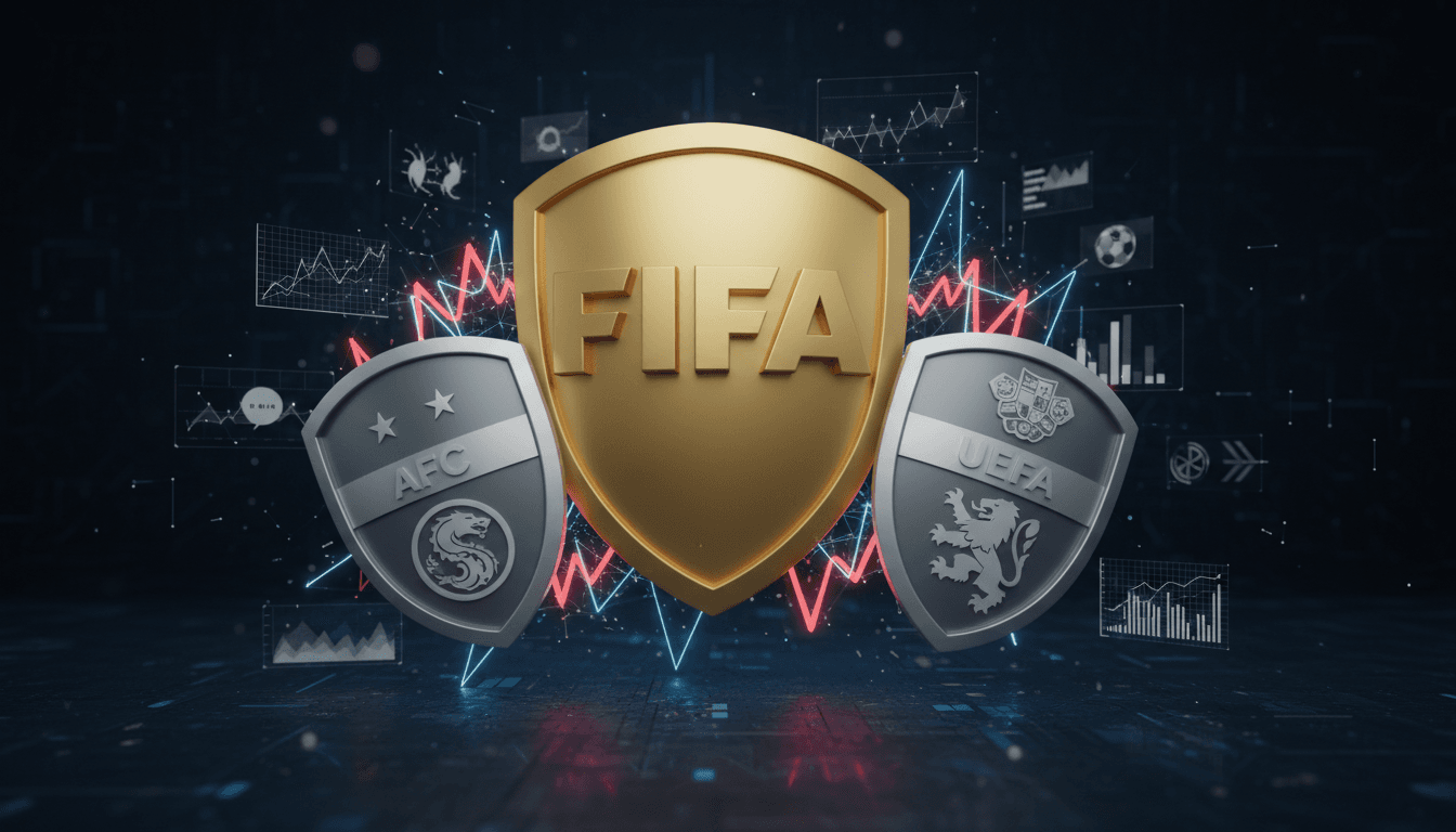 FIFA and confederations clash over World Cup rights investment