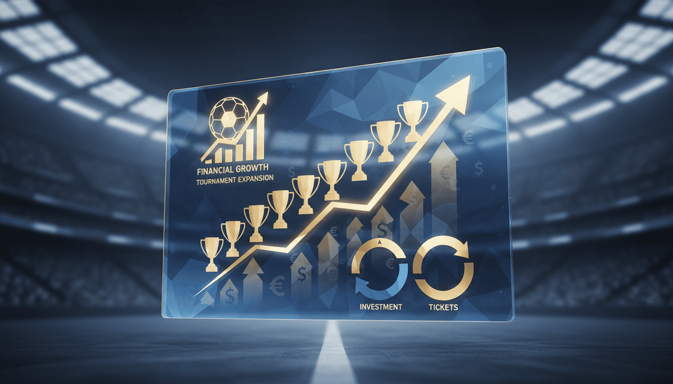 FIFA's proposal to sell World Cup commercial rights for financial growth