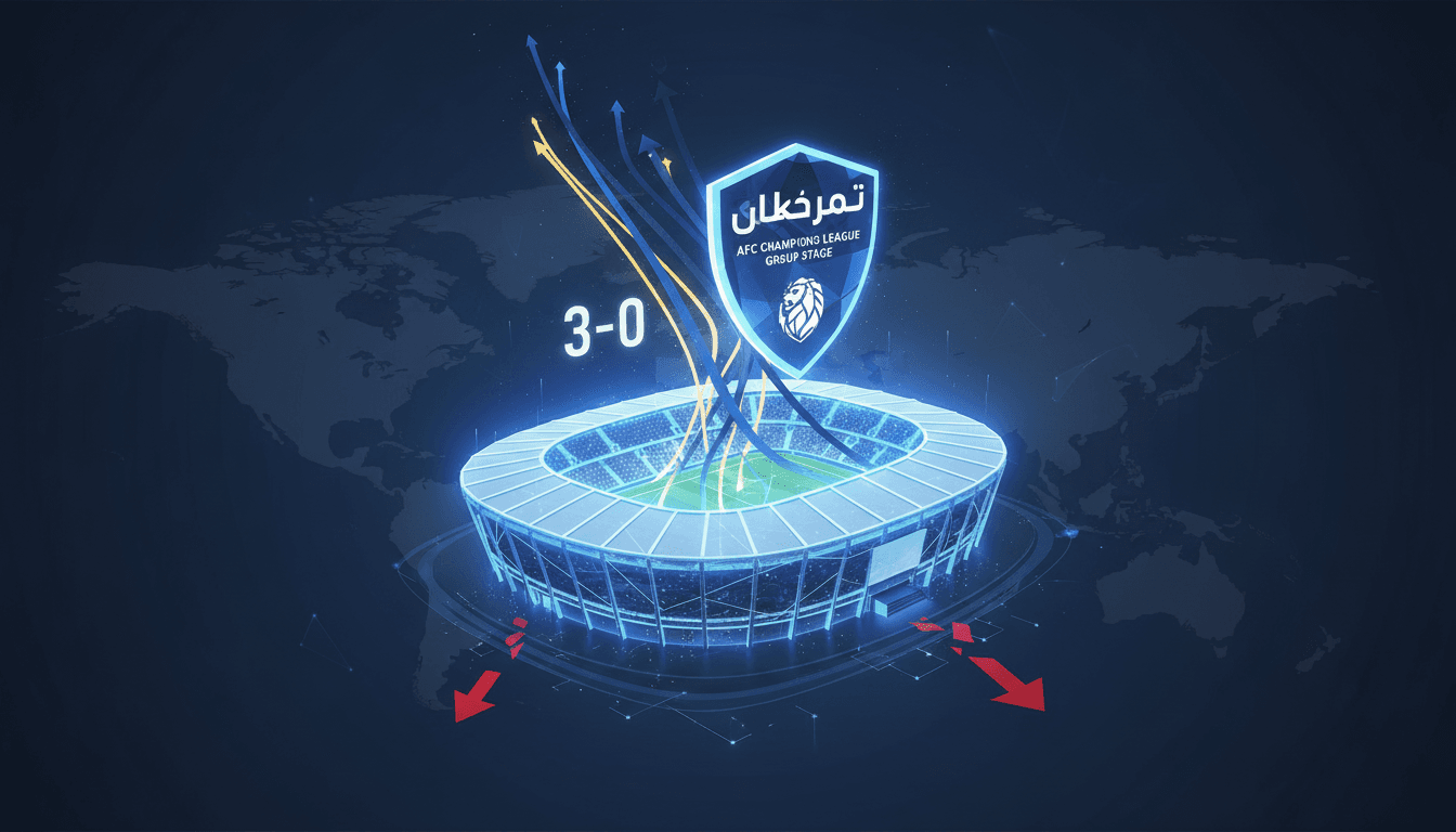 باختاكور الأوزبكي يحتفل بعد التأهل لدور المجموعات في دوري أبطال آسيا.
