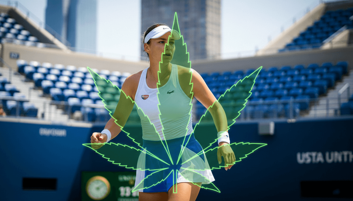 Aryna Sabalenka Halts US Open Match Due to Cannabis Odor
