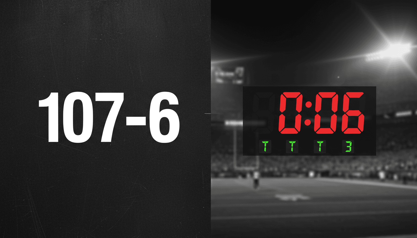 New York Jets head coach Aaron Glenn stands on sideline during clock management failure against Dolphins
