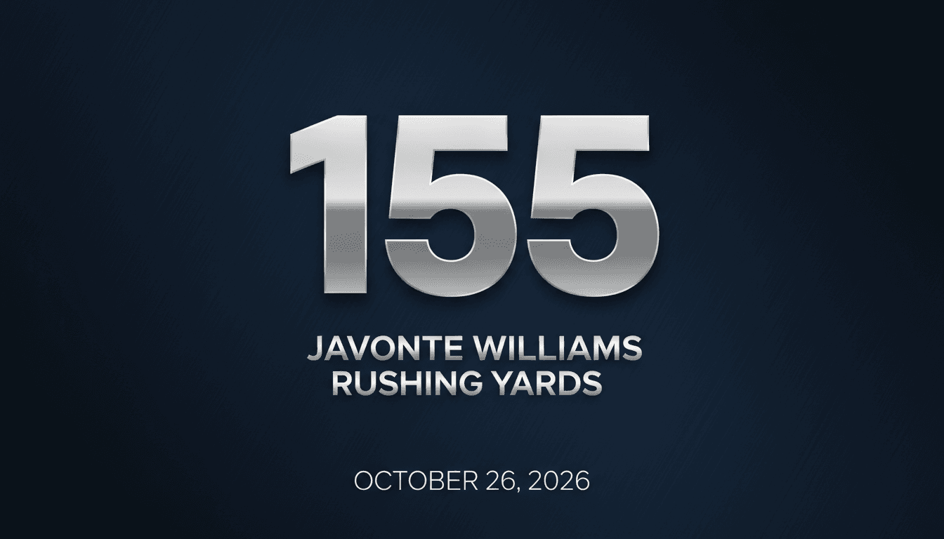 Dallas Cowboys running back Javonte Williams runs the ball during the 38-21 victory over the Philadelphia Eagles