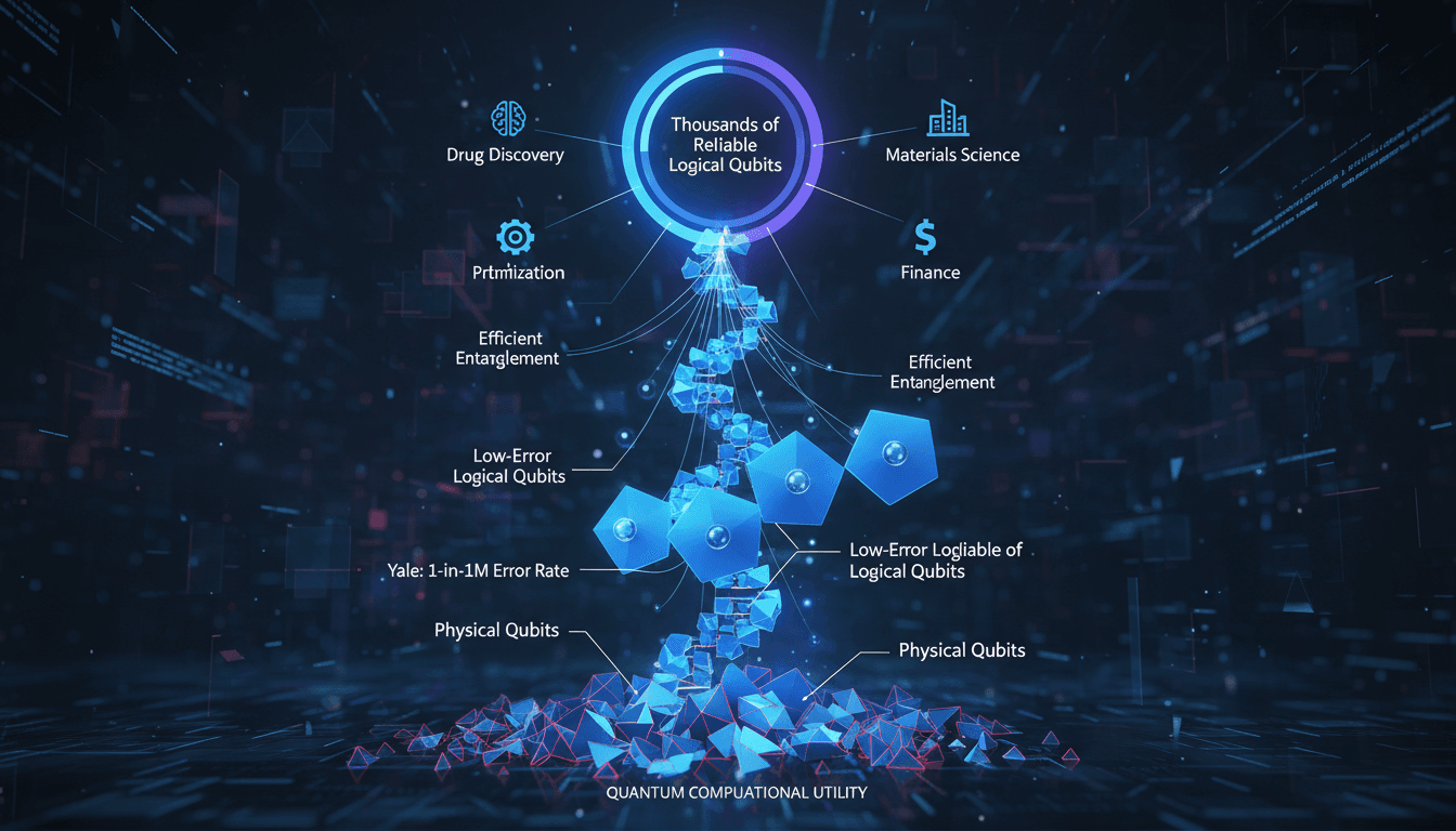 Advances in quantum error correction progress toward practical quantum computers